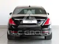 2017 Mercedes Benz S-Class