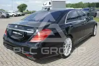2017 Mercedes Benz S-Class