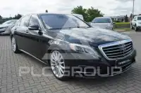 2017 Mercedes Benz S-Class