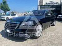 2017 Mercedes Benz S-Class