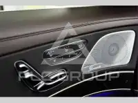 2017 Mercedes Benz S-Class