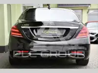 2017 Mercedes Benz S-Class