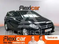 2017 Mercedes Benz B-Class