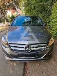 2017 Mercedes Benz B-Class