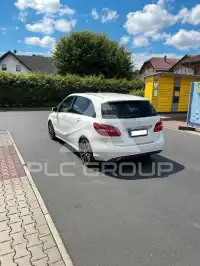 2017 Mercedes Benz B-Class
