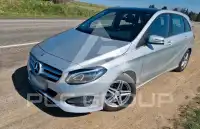 2017 Mercedes Benz B-Class