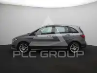 2017 Mercedes Benz B-Class