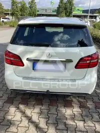2017 Mercedes Benz B-Class