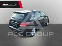 2017 Mercedes Benz B-Class