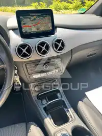 2017 Mercedes Benz B-Class