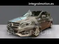 2017 Mercedes Benz B-Class