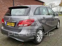 2017 Mercedes Benz B-Class