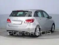 2017 Mercedes Benz B-Class