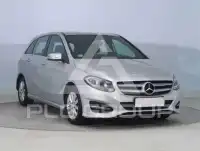2017 Mercedes Benz B-Class
