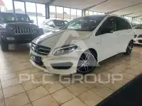 2017 Mercedes Benz B-Class