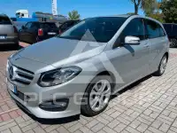 2017 Mercedes Benz B-Class