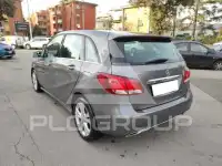 2017 Mercedes Benz B-Class