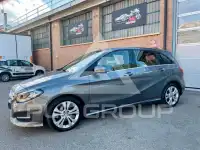 2017 Mercedes Benz B-Class