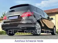 2017 Mercedes Benz B-Class
