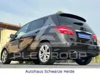 2017 Mercedes Benz B-Class