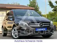 2017 Mercedes Benz B-Class