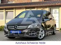 2017 Mercedes Benz B-Class