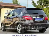 2017 Mercedes Benz B-Class