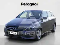 2017 Mercedes Benz B-Class
