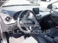 2017 Mercedes Benz B-Class