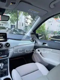 2017 Mercedes Benz B-Class