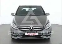 2017 Mercedes Benz B-Class