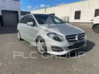 2017 Mercedes Benz B-Class