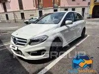 2017 Mercedes Benz B-Class