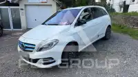 2017 Mercedes Benz B-Class