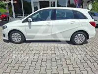 2017 Mercedes Benz B-Class