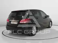 2017 Mercedes Benz B-Class