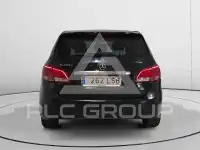2017 Mercedes Benz B-Class