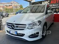 2017 Mercedes Benz B-Class