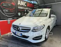 2017 Mercedes Benz B-Class