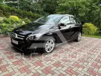 2017 Mercedes Benz B-Class