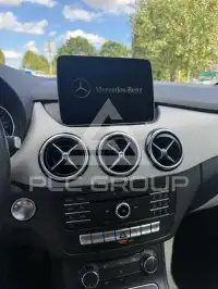 2017 Mercedes Benz B-Class