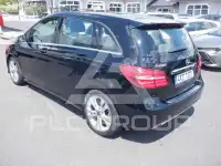 2017 Mercedes Benz B-Class