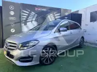 2017 Mercedes Benz B-Class
