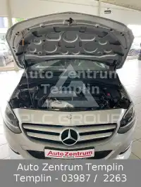 2017 Mercedes Benz B-Class