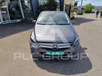 2017 Mercedes Benz B-Class