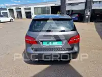 2017 Mercedes Benz B-Class