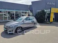 2017 Mercedes Benz B-Class