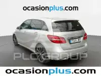 2017 Mercedes Benz B-Class
