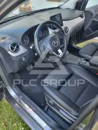 2017 Mercedes Benz B-Class