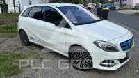 2017 Mercedes Benz B-Class